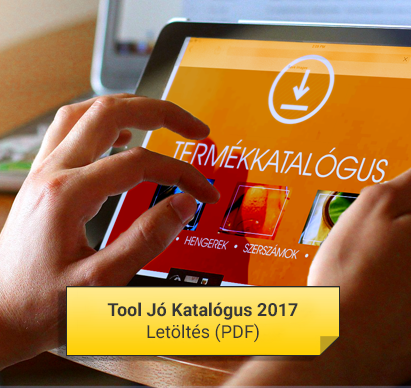 Tooljó katalógus letölthető