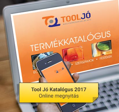 Tooljó katalógus lapozható