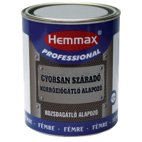 Hemmax Gyorsan száradó rozsdagátló alapozó