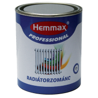 Hemmax Radiátor zománcfesték