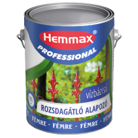 Hemmax vízbázisú rozsdagátló alapozó