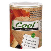 Cool Vízesbázisú parkettalakk PU 1K