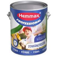 Hemmax vízbázisú zománcfesték