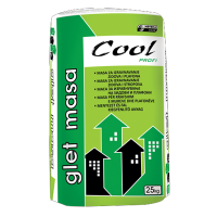 Cool glettelőgipsz 0-10mm