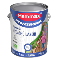 Hemmax economic vízbázisú lazúr